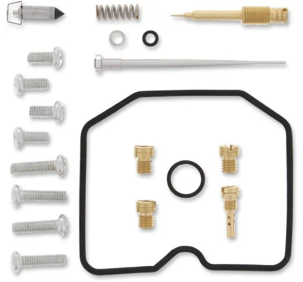 MOOSE OFFROAD HARD-PARTS Vergaser für KAWASAKI KVF 360 4X4 2003-2013