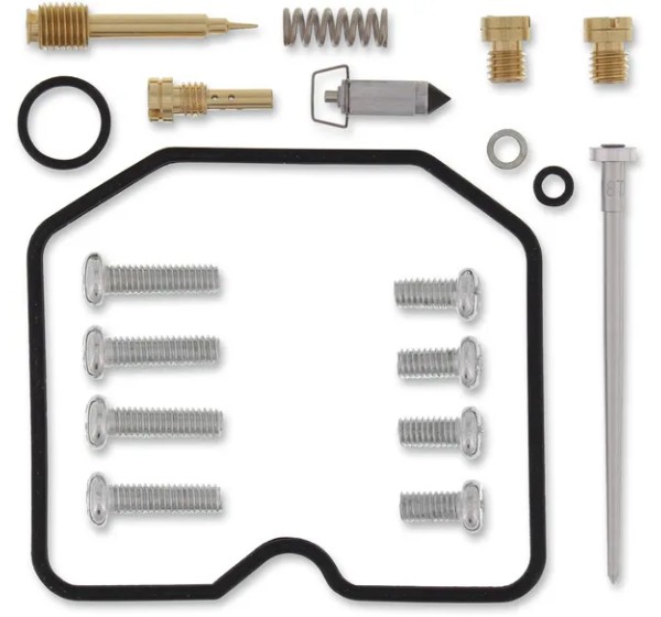 MOOSE OFFROAD HARD-PARTS Vergaser für KAWASAKI KVF 300 2X4 2012-2019