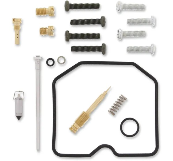 MOOSE OFFROAD HARD-PARTS Vergaser für KAWASAKI KSF 250 2X4 2003-2004