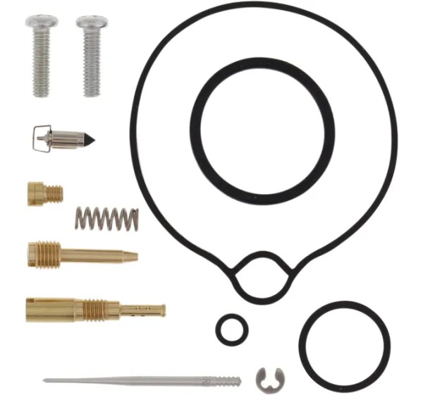 MOOSE OFFROAD HARD-PARTS Vergaser für KAWASAKI KFX 50 2X4 2007-2009
