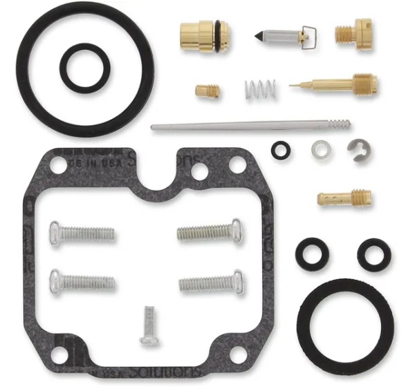 MOOSE OFFROAD HARD-PARTS Vergaser für YAMAHA YFM 125 G 2x4 2005-2013