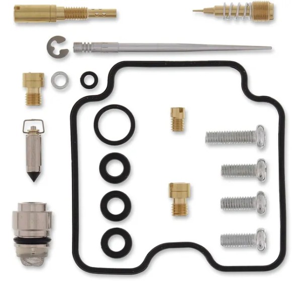 MOOSE OFFROAD HARD-PARTS Vergaser für YAMAHA YFM 250 B 2x4 2005-2006