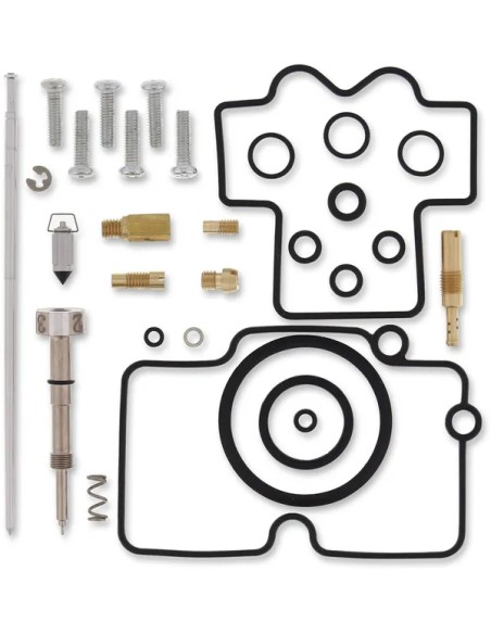 MOOSE OFFROAD HARD-PARTS Vergaser für HONDA TRX 450 ER 2007