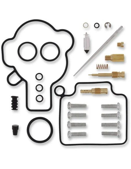 MOOSE OFFROAD HARD-PARTS Vergaser für HONDA TRX 450 R 2004-2005