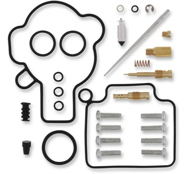 MOOSE OFFROAD HARD-PARTS Vergaser für HONDA TRX 450 R 2004-2005