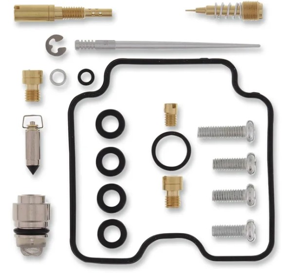 MOOSE OFFROAD HARD-PARTS Vergaser für YAMAHA YFM 450 FA 4X4 2003-2014