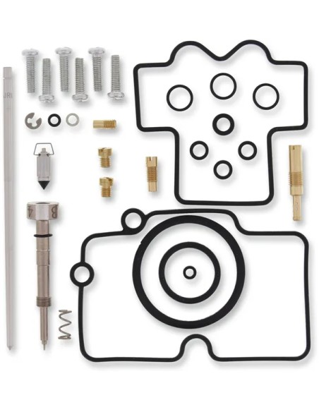 MOOSE OFFROAD HARD-PARTS Vergaser für HONDA TRX 450 R 2006
