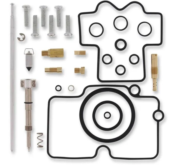 MOOSE OFFROAD HARD-PARTS Vergaser für HONDA TRX 450 R 2008-2009