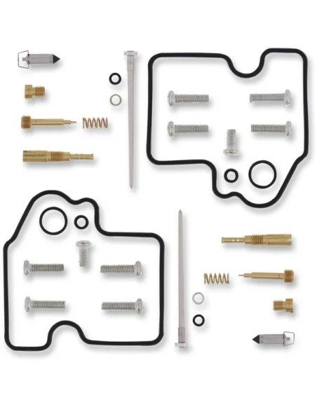 MOOSE OFFROAD HARD-PARTS Vergaser für KAWASAKI KFX 700 2X4 2004-2009