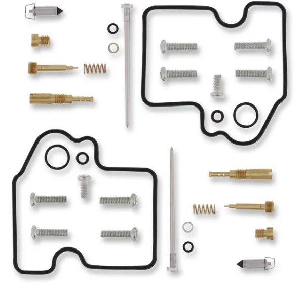 MOOSE OFFROAD HARD-PARTS Vergaser für KAWASAKI KFX 700 2X4 2004-2009