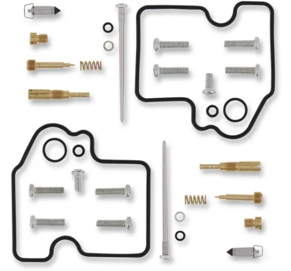 MOOSE OFFROAD HARD-PARTS Vergaser für KAWASAKI KVF 700 4X4 2004-2006