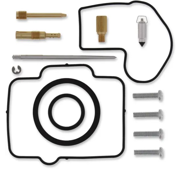 MOOSE OFFROAD HARD-PARTS Vergaser für HONDA ATC 250 R LC 1986