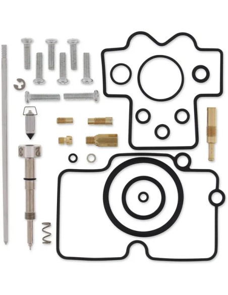 MOOSE OFFROAD HARD-PARTS Vergaser für HONDA CRF 250 R 2005