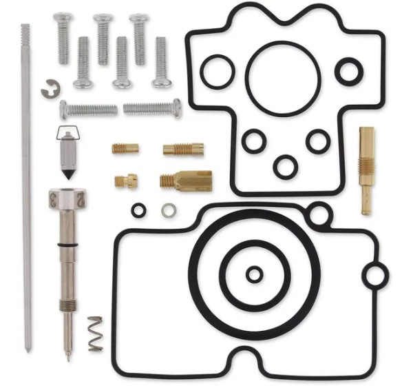 MOOSE OFFROAD HARD-PARTS Vergaser für HONDA CRF 250 R 2005