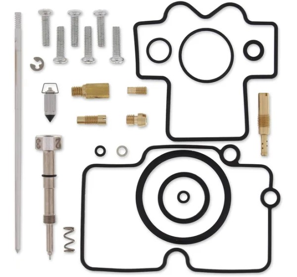 MOOSE OFFROAD HARD-PARTS Vergaser für KAWASAKI KX 450 F 2006-2008
