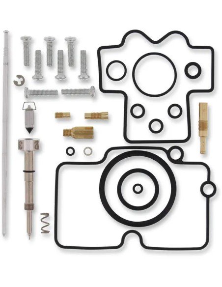 MOOSE OFFROAD HARD-PARTS Vergaser für HONDA CRF 150 R 2007