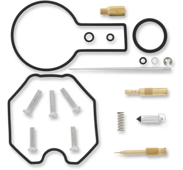 MOOSE OFFROAD HARD-PARTS Vergaser für HONDA XR 400 R 1998-2004