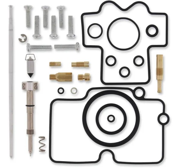 MOOSE OFFROAD HARD-PARTS Vergaser für HONDA CRF 150 R 2009