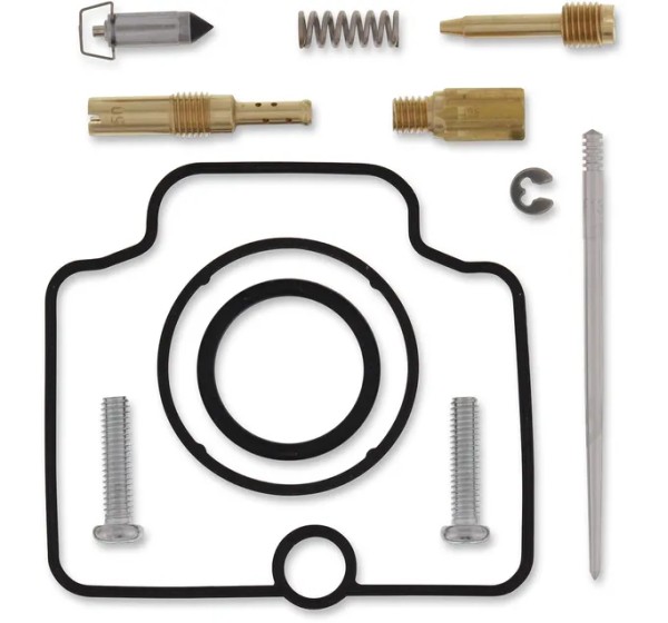 MOOSE OFFROAD HARD-PARTS Vergaser für HONDA CR 80 RB 1996-2002