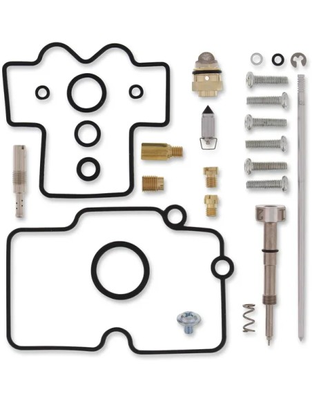 MOOSE OFFROAD HARD-PARTS Vergaser für YAMAHA YZ 250 F 2001-2002