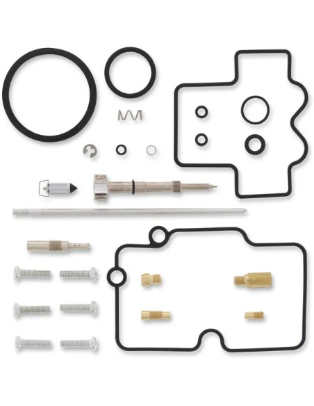 MOOSE OFFROAD HARD-PARTS Vergaser für YAMAHA WR 250 F 2005