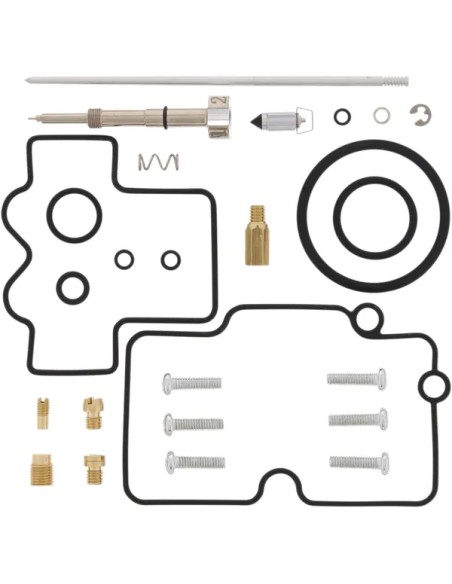 MOOSE OFFROAD HARD-PARTS Vergaser für YAMAHA WR 250 F 2002