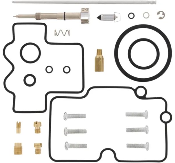 MOOSE OFFROAD HARD-PARTS Vergaser für YAMAHA WR 250 F 2002
