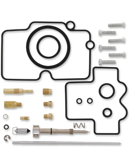 MOOSE OFFROAD HARD-PARTS Vergaser für YAMAHA WR 250 F 2001