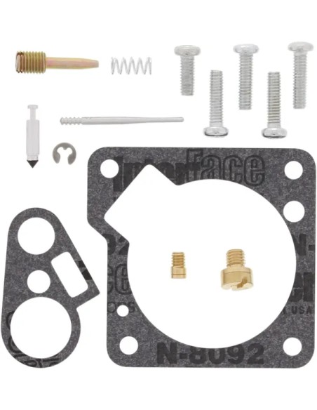 MOOSE OFFROAD HARD-PARTS Vergaser für YAMAHA PW 50 ab 1982