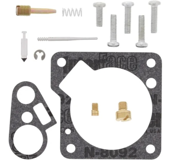 MOOSE OFFROAD HARD-PARTS Vergaser für YAMAHA PW 50 ab 1982