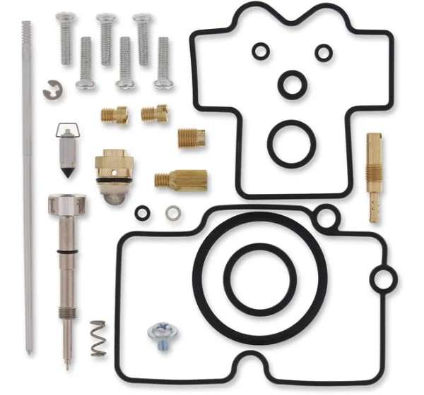 MOOSE OFFROAD HARD-PARTS Vergaser für YAMAHA WR 400 F 2000