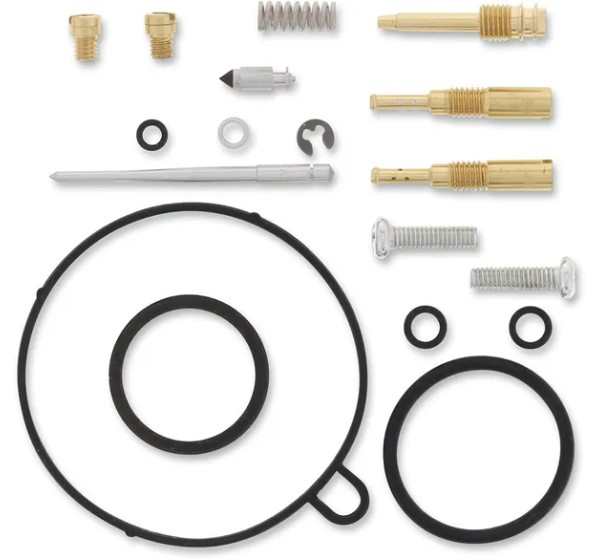 MOOSE OFFROAD HARD-PARTS Vergaser für KAWASAKI KLX 110 2006-2020