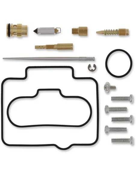 MOOSE OFFROAD HARD-PARTS Vergaser für KAWASAKI KX 125 L 2001