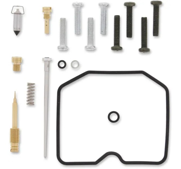 MOOSE OFFROAD HARD-PARTS Vergaser für KAWASAKI KLR 250 1987-2005
