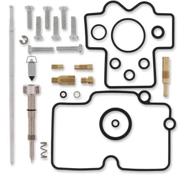 MOOSE OFFROAD HARD-PARTS Vergaser für HONDA CRF 150 R 2008
