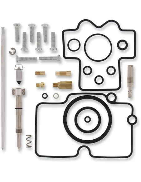 MOOSE OFFROAD HARD-PARTS Vergaser für HONDA CRF 250 X 2004-2006