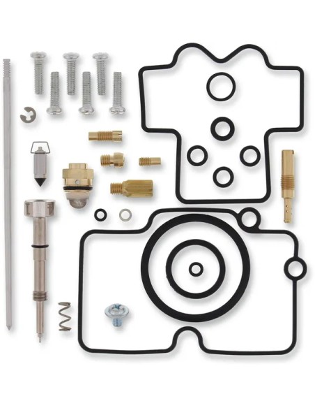 MOOSE OFFROAD HARD-PARTS Vergaser für HONDA CRF 450 R 2002