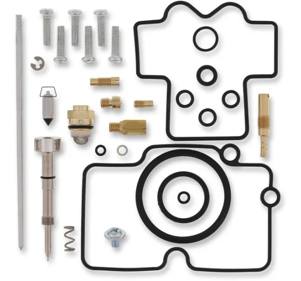 MOOSE OFFROAD HARD-PARTS Vergaser für HONDA CRF 450 R 2002