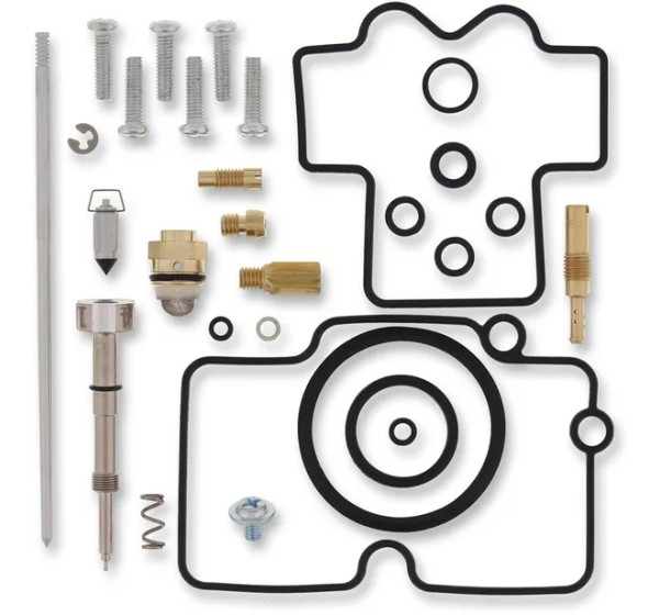 MOOSE OFFROAD HARD-PARTS Vergaser für HONDA CRF 450 R 2003