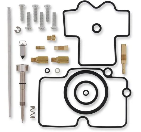 MOOSE OFFROAD HARD-PARTS Vergaser für SUZUKI RM-Z 450 2005-2006