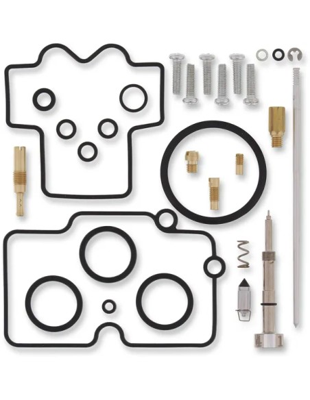 MOOSE OFFROAD HARD-PARTS Vergaser für HONDA CRF 450 X 2005-2006