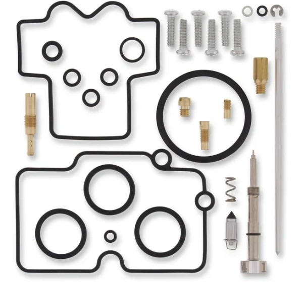 MOOSE OFFROAD HARD-PARTS Vergaser für HONDA CRF 450 X 2005-2006
