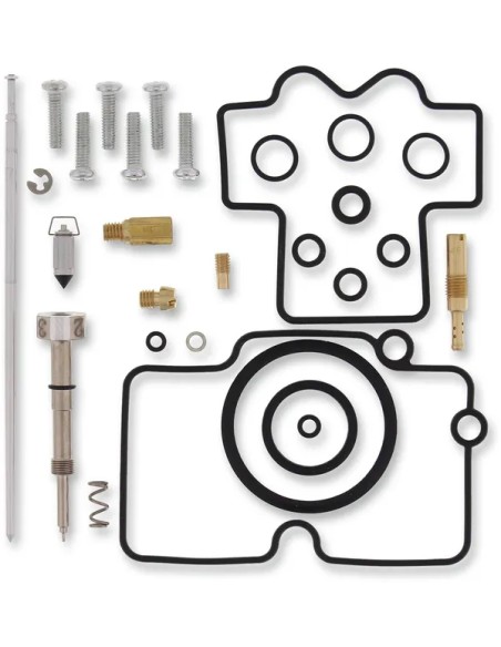 MOOSE OFFROAD HARD-PARTS Vergaser für HONDA CRF 450 X 2008-2018