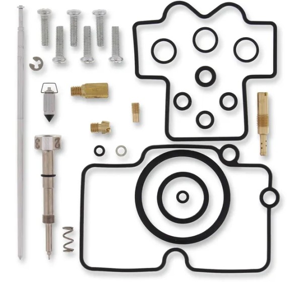 MOOSE OFFROAD HARD-PARTS Vergaser für HONDA CRF 450 X 2008-2018
