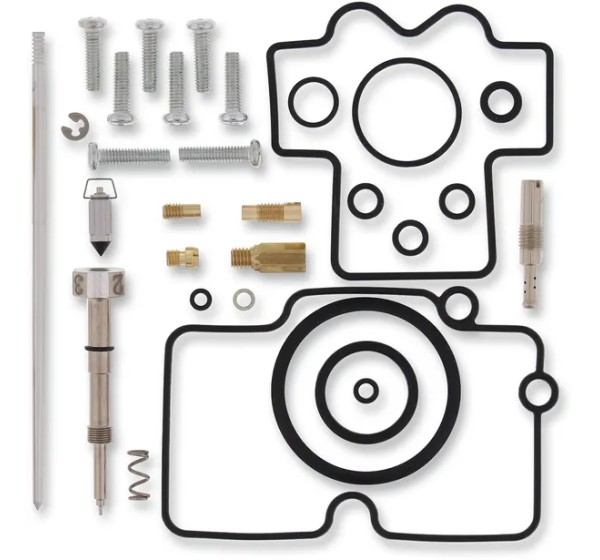 MOOSE OFFROAD HARD-PARTS Vergaser für HONDA CRF 250 X 2007