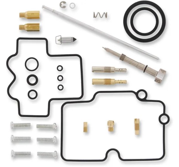MOOSE OFFROAD HARD-PARTS Vergaser für HONDA CRF 150 R ab 2012