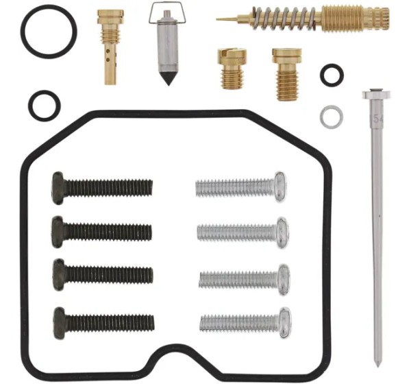 MOOSE OFFROAD HARD-PARTS Vergaser für KAWASAKI KSF 250 2X4 1989-2002