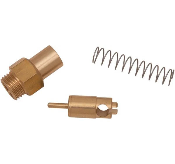 MOOSE OFFROAD HARD-PARTS Vergaser - Detailansicht