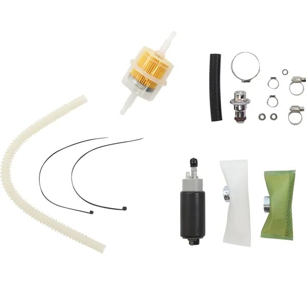 MOOSE OFFROAD HARD-PARTS Kraftstoffpumpen für HUSQVARNA TE 250 2008-2012