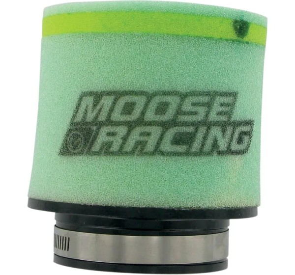 MOOSE OFFROAD HARD-PARTS Luftfilter & Reiniger für KAWASAKI KAF 300 2X4 1991-2004